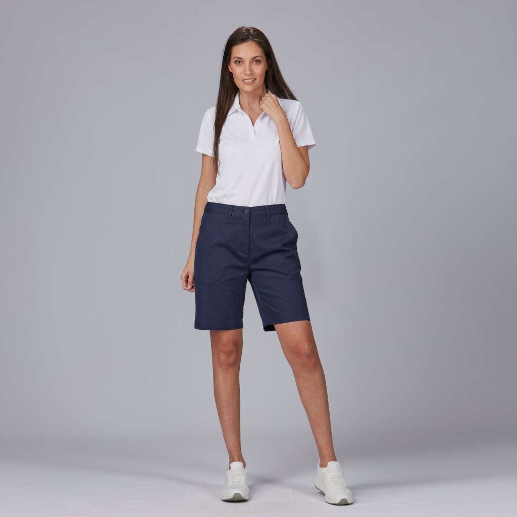 Bermuda mujer para hoteles, resorts y campings | Workers Uniformes