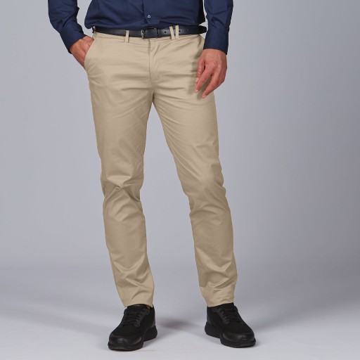 Pantalón Hombre Chino T400 | Uniforme Profesional | Workers Uniformes 2