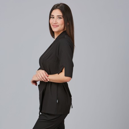 BLUSA KIMONO MUJER CARDOTA