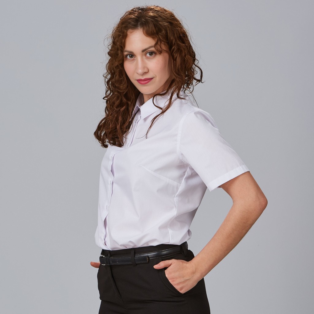 CAMISA MUJER ELASTAN