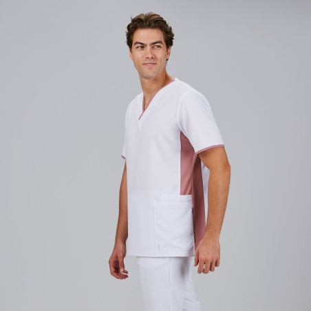 BLUSA HOMBRE ESCOTE PICO GAEL