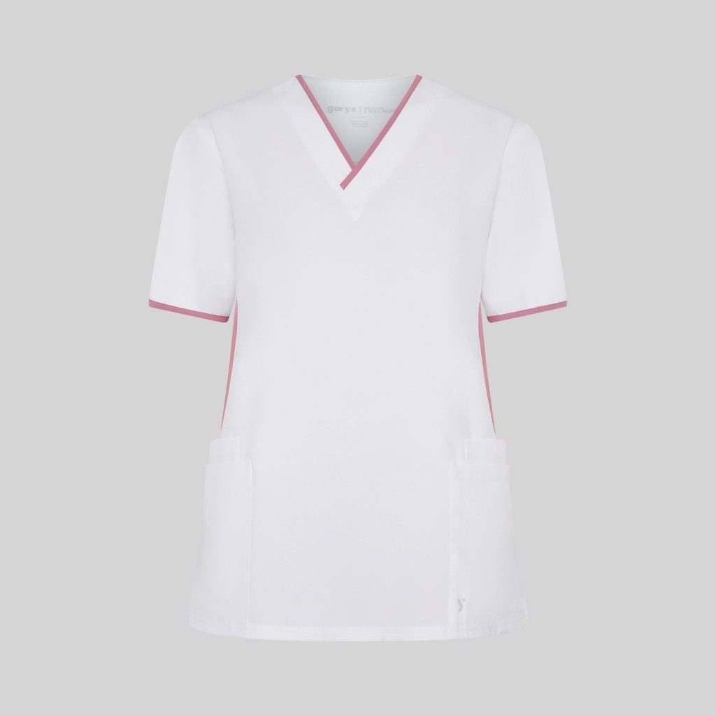BLUSA HOMBRE ESCOTE PICO GAEL