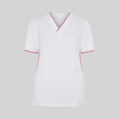 BLUSA HOMBRE ESCOTE PICO GAEL