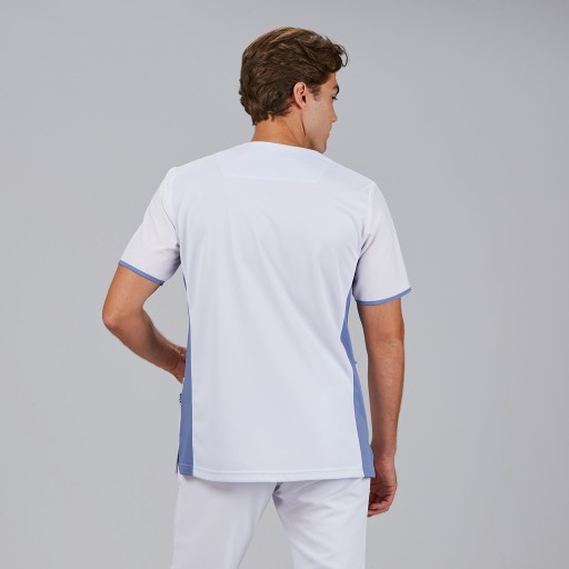 BLUSA HOMBRE ESCOTE PICO GAEL 2