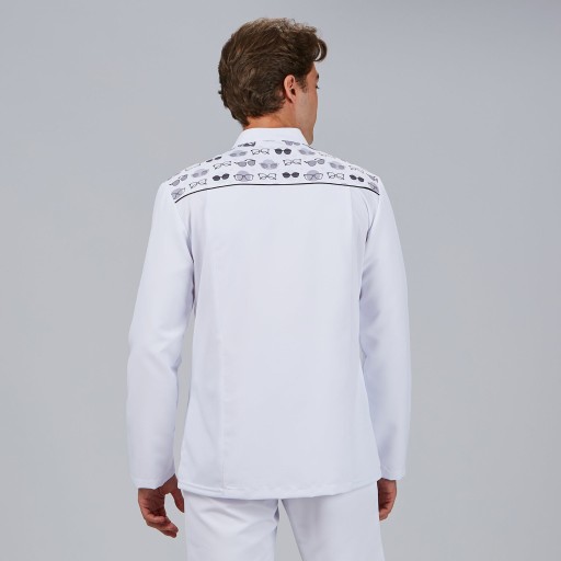 BLUSA HOMBRE CUELLO MAO JACOP 2