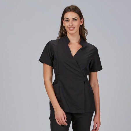 Blusa sanitaria mujer Amaya | Workers Uniformes