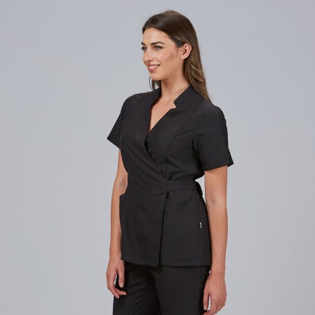 Blusa sanitaria mujer Amaya | Workers Uniformes
