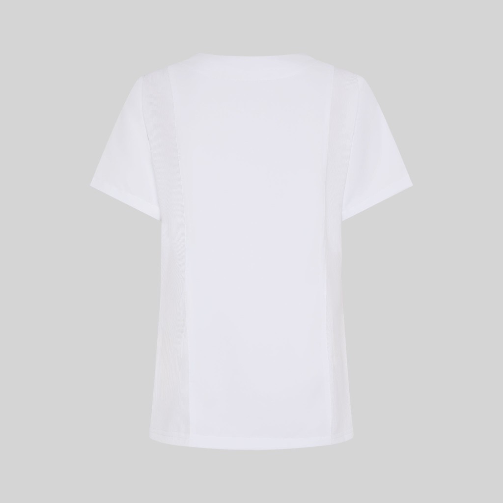 Blusa sanitaria mujer Amaya | Workers Uniformes