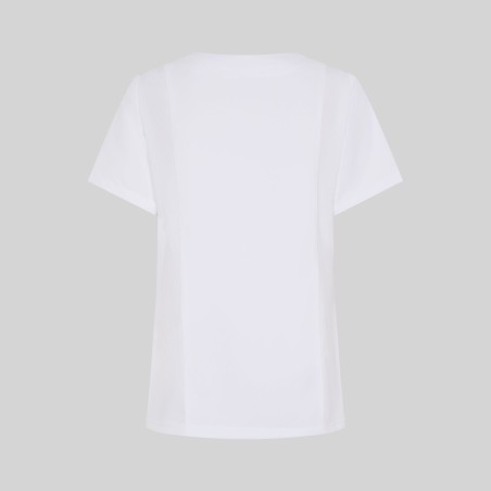 Blusa sanitaria mujer Amaya | Workers Uniformes
