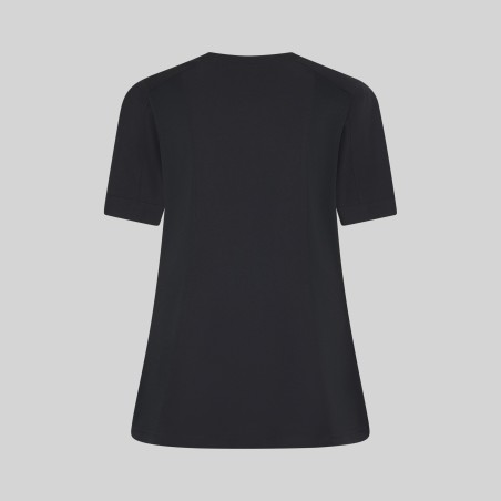 Blusa sanitaria mujer Raquel manga ranglán | Workers Uniformes