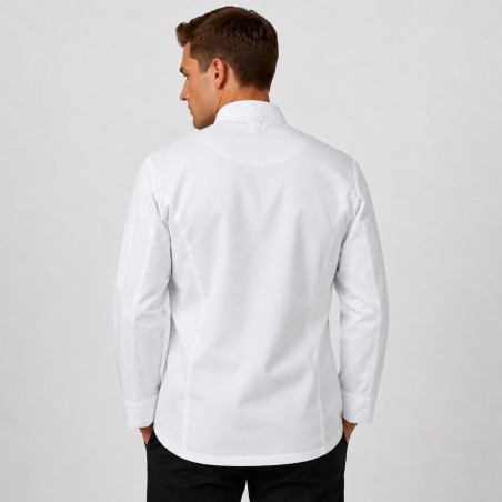 CHAQUETA COCINA UNISEX HORUS
