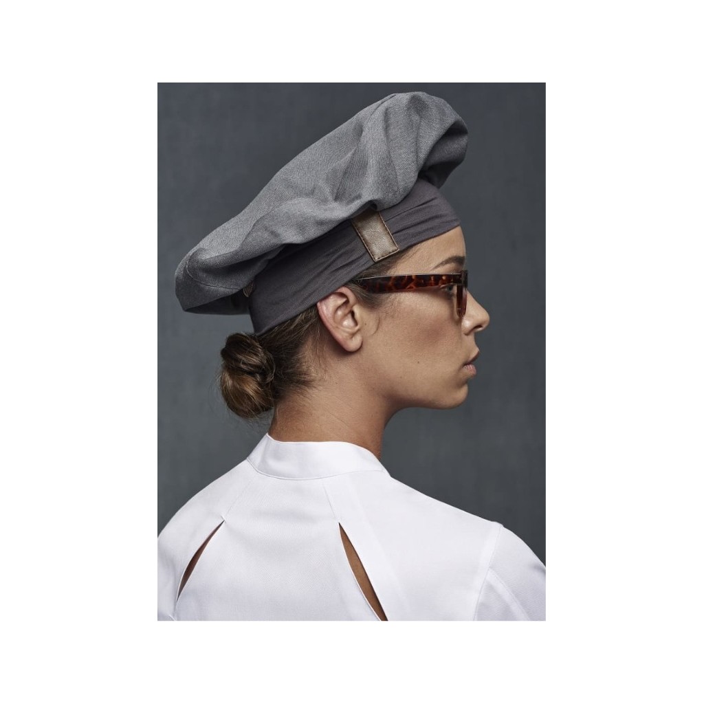 GORRO CHAMPIÑÓN TURBANTE