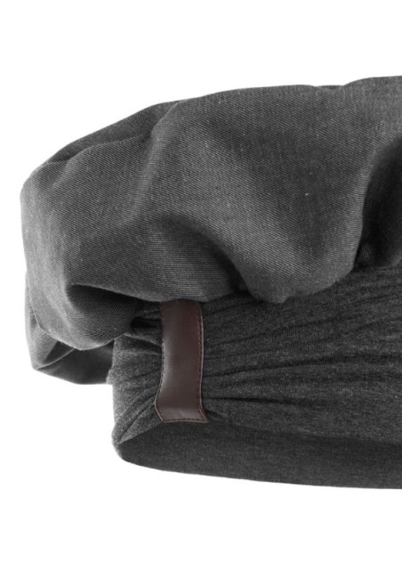 GORRO CHAMPIÑÓN TURBANTE