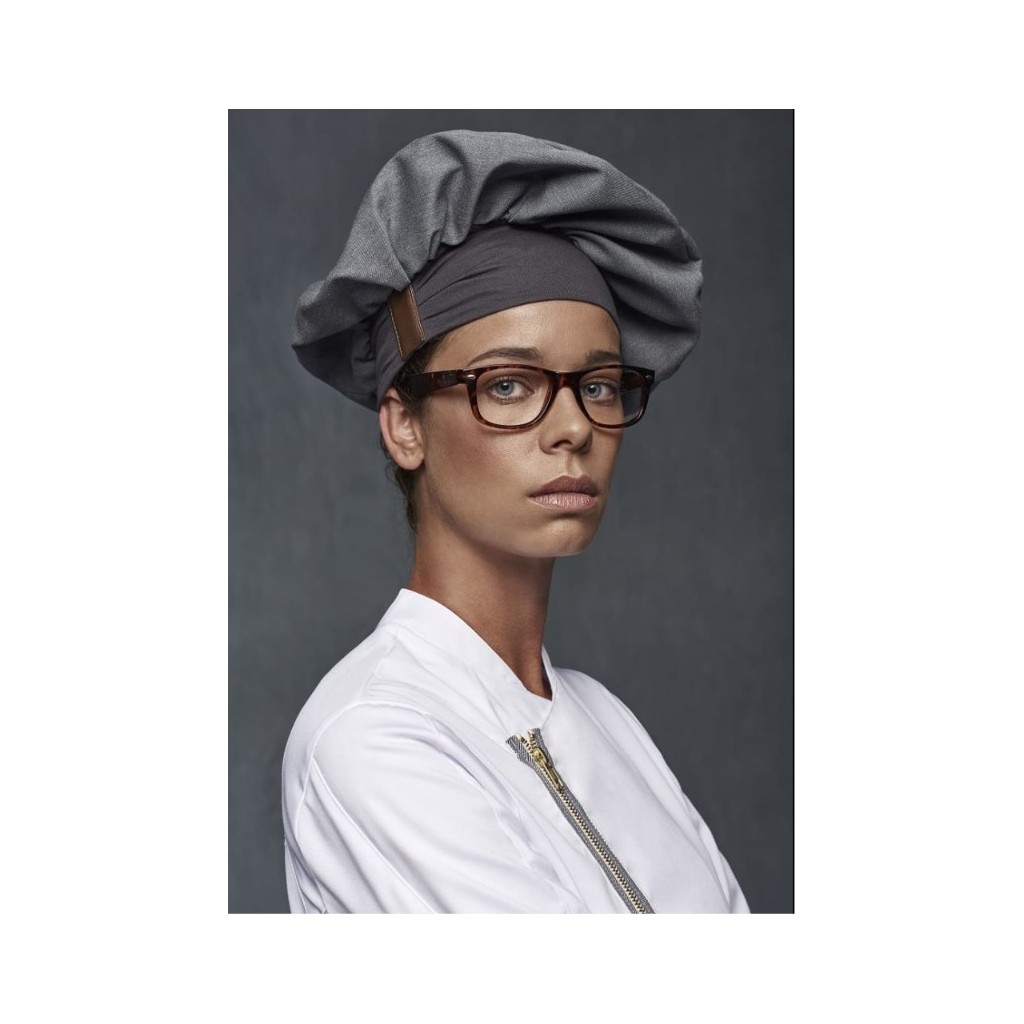 GORRO CHAMPIÑÓN TURBANTE
