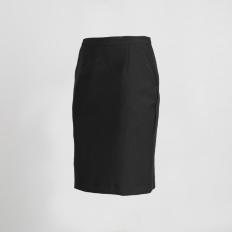 Falda profesional con bolsillos 113F00 | WORKERS UNIFORMES