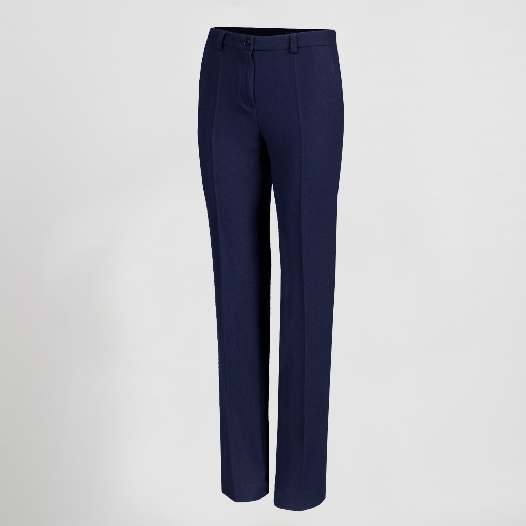 Pantalón mujer con bolsillos Welfare | Uniforme profesional y cómodo