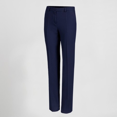 Pantalón mujer con bolsillos Welfare | Uniforme profesional y cómodo