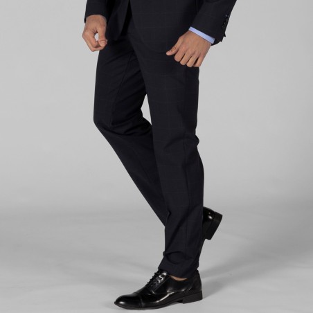 Pantalón hombre sin pinzas TRIP 700005 | WORKERS UNIFORMES