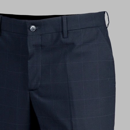 Pantalón hombre sin pinzas TRIP 700005 | WORKERS UNIFORMES