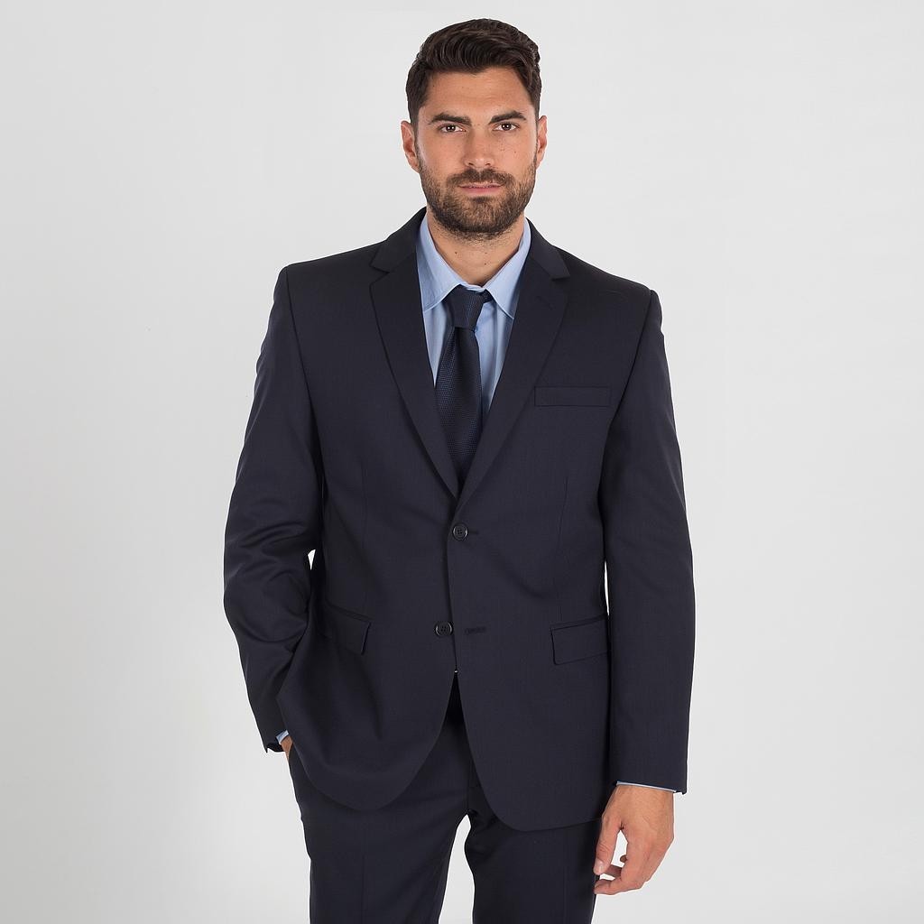Americana hombre slim fit 2 botones Máxima | Workers Uniformes