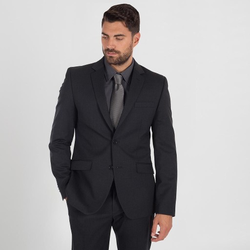 AMERICANA HOMBRE 2 BOTONES SLIM FIT MAXIMA 2