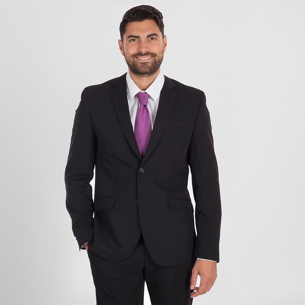 Americana hombre slim fit 2 botones Máxima | Workers Uniformes