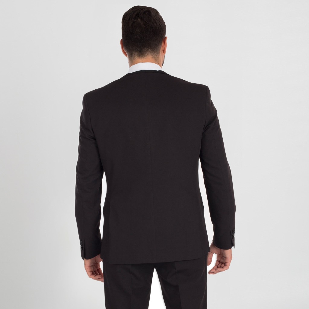 Americana hombre slim fit 2 botones Máxima | Workers Uniformes