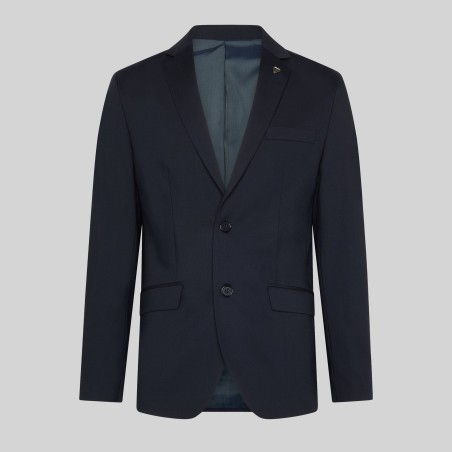 AMERICANA HOMBRE 2 BOTONES SLIM FIT CONFORT
