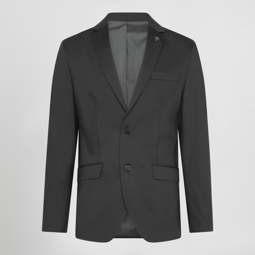 AMERICANA HOMBRE 2 BOTONES SLIM FIT CONFORT