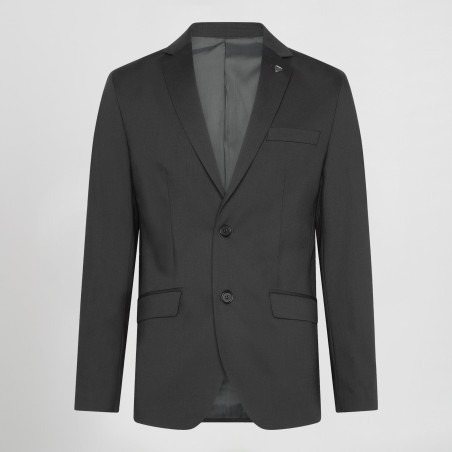 AMERICANA HOMBRE 2 BOTONES SLIM FIT CONFORT