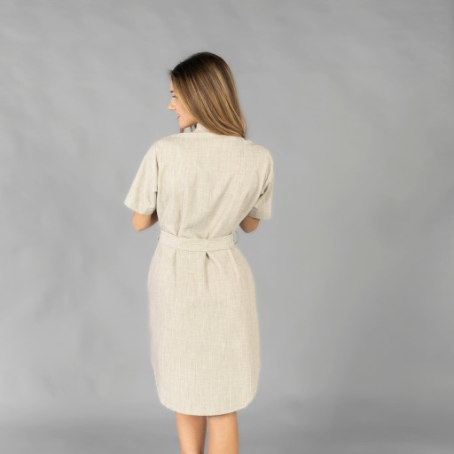 VESTIDO CAMISERO 2