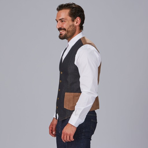 CHALECO HOMBRE FIEGO 2