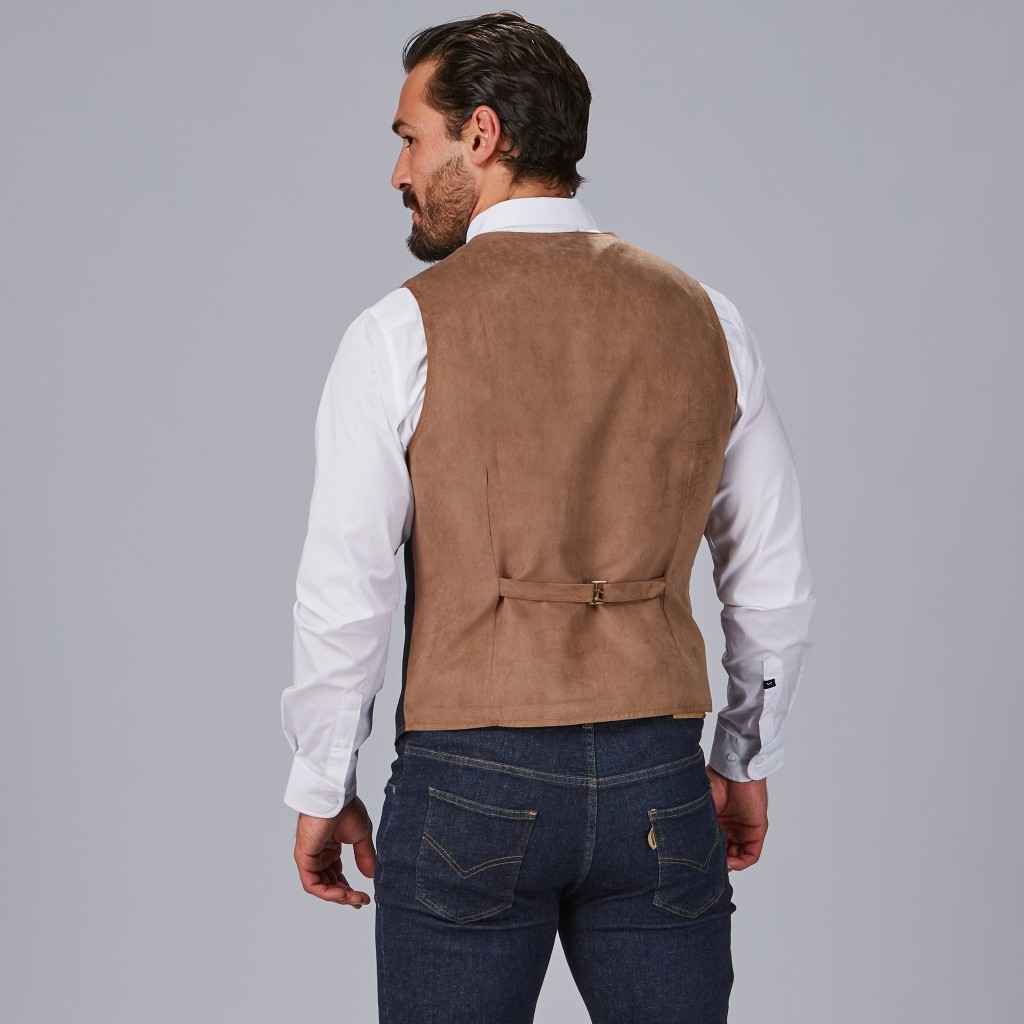 CHALECO HOMBRE FIEGO