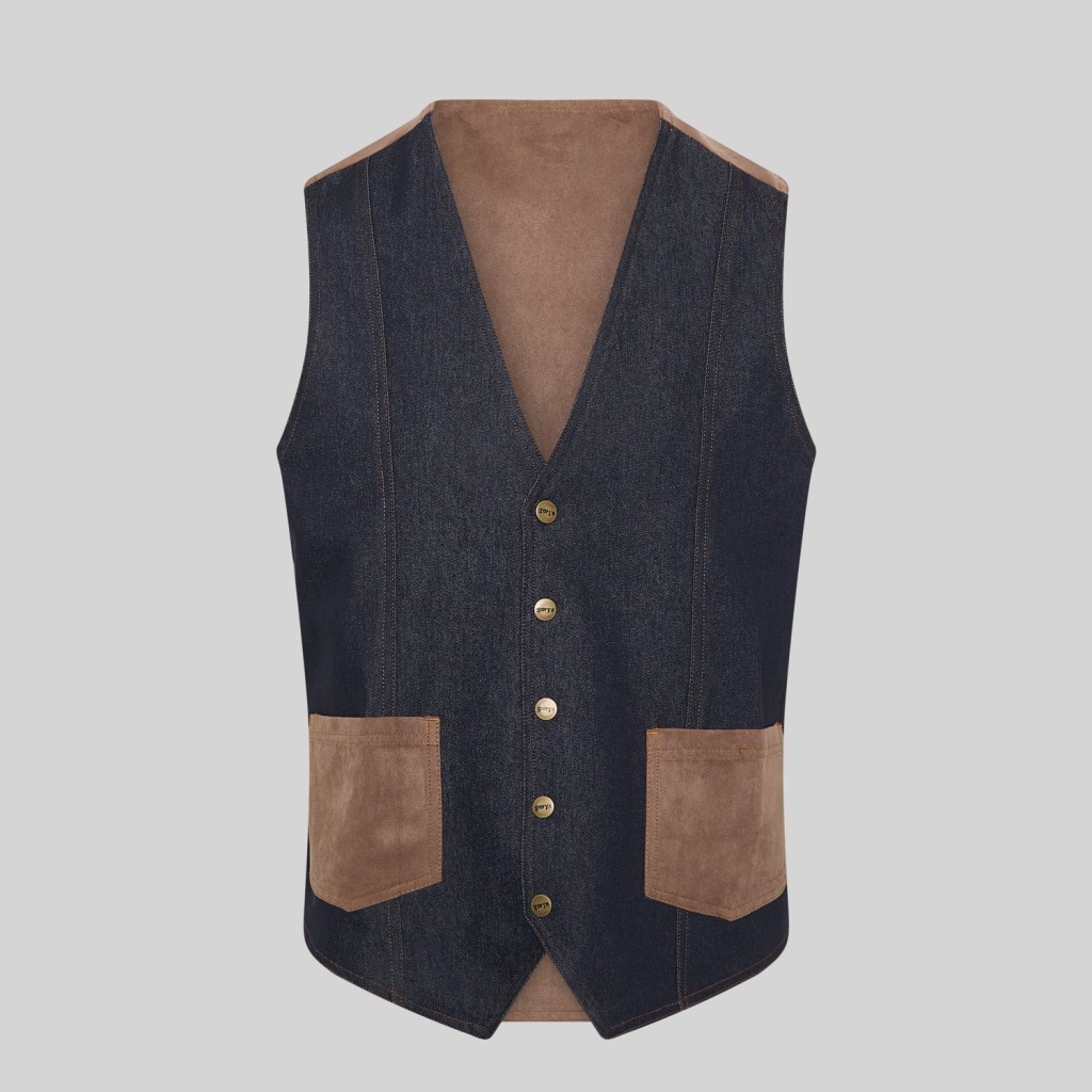 CHALECO HOMBRE FIEGO