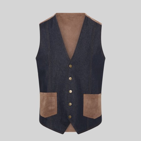 CHALECO HOMBRE FIEGO