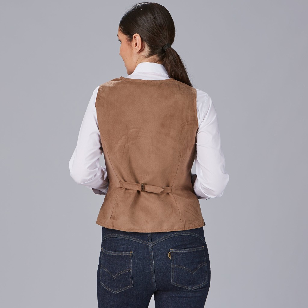 CHALECO MUJER BAENA