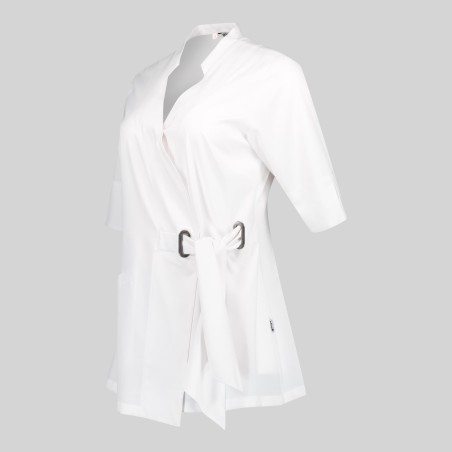 BLUSA CRUZADA MUJER BUGULA