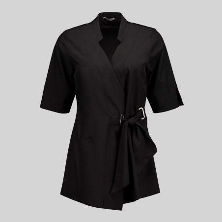 BLUSA CRUZADA MUJER BUGULA