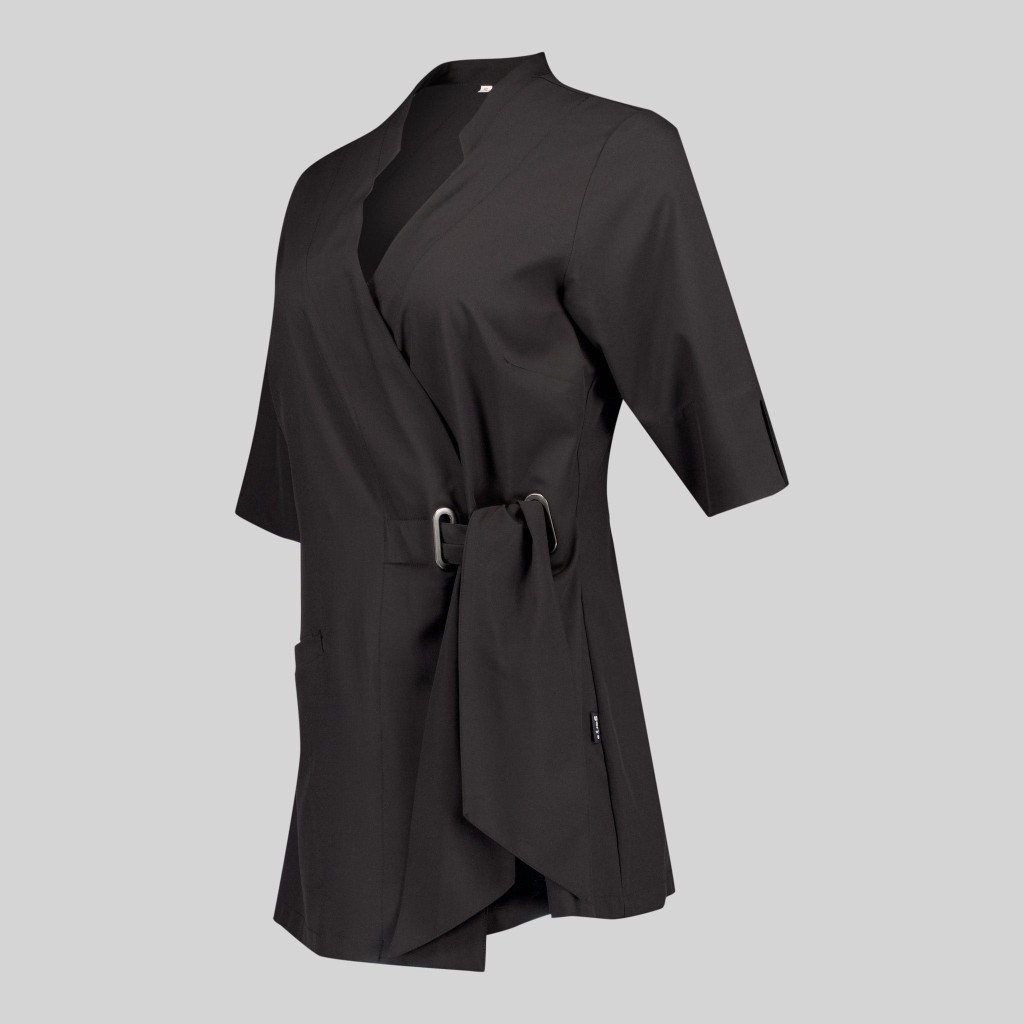 BLUSA CRUZADA MUJER BUGULA
