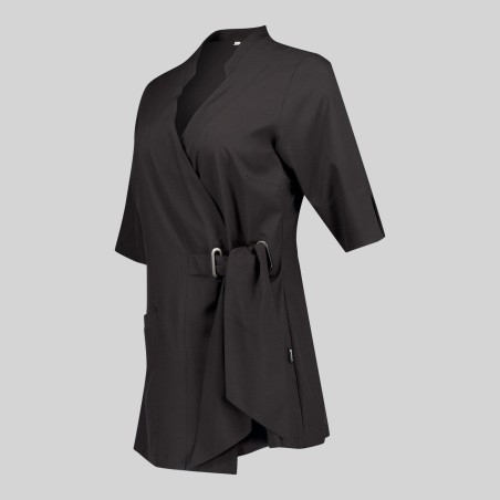 BLUSA CRUZADA MUJER BUGULA