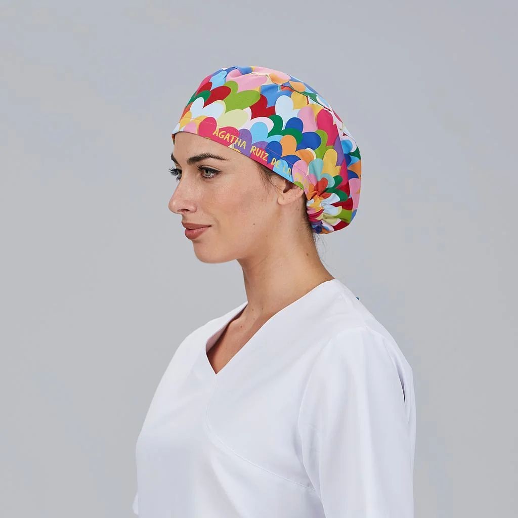 GORRO CIRUJANO GOMA AGATHA RUIZ