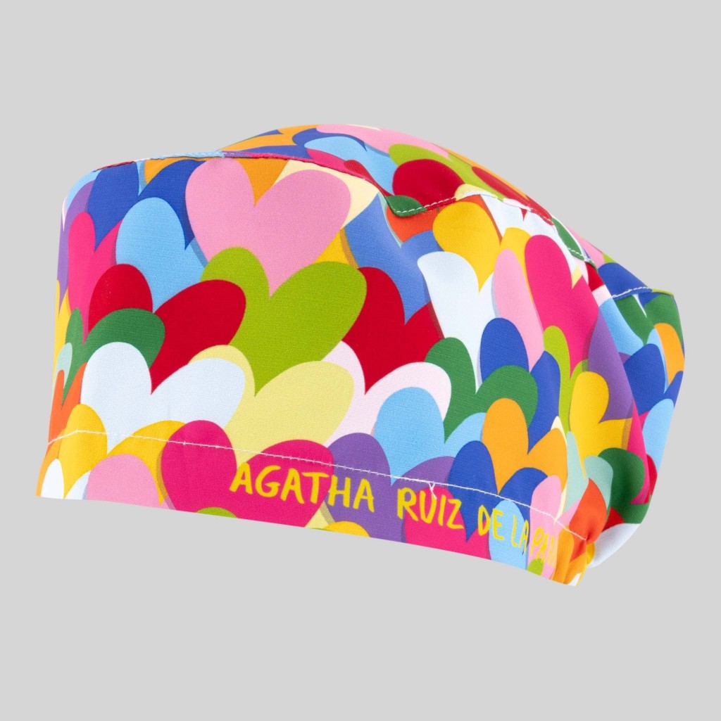 GORRO CIRUJANO GOMA AGATHA RUIZ