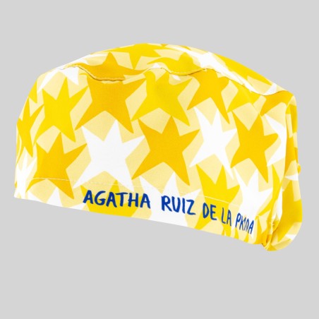 GORRO CIRUJANO GOMA AGATHA RUIZ