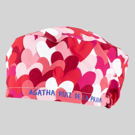 GORRO CIRUJANO GOMA AGATHA RUIZ