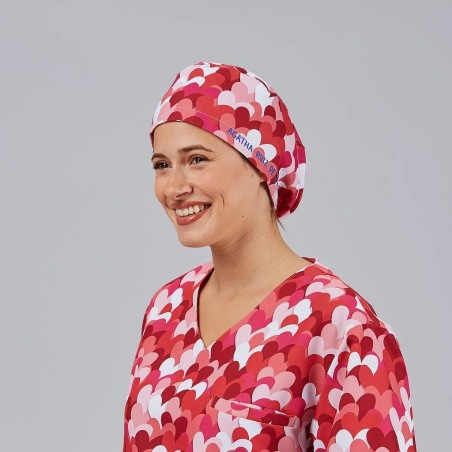 GORRO CIRUJANO GOMA AGATHA RUIZ