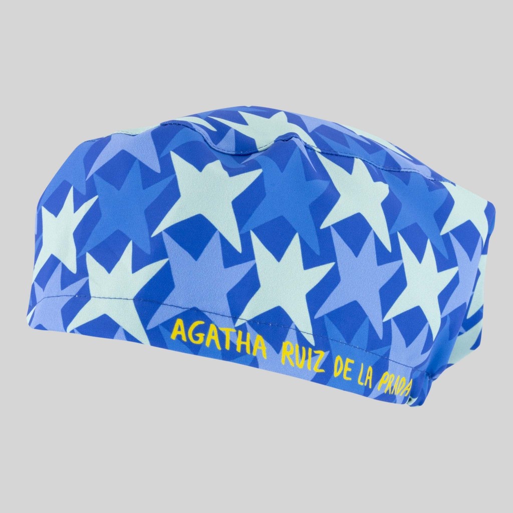 GORRO CIRUJANO GOMA AGATHA RUIZ
