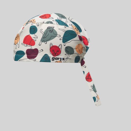 GORRO CIRUJANO TIRAS DIBUJOS