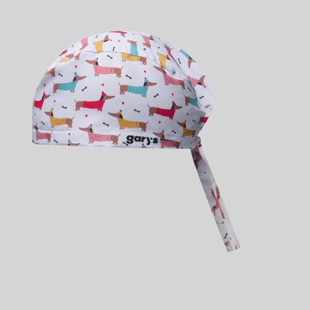 GORRO CIRUJANO TIRAS DIBUJOS