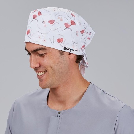 GORRO CIRUJANO TIRAS DIBUJOS