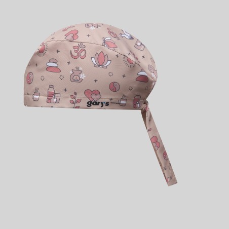 GORRO CIRUJANO TIRAS DIBUJOS